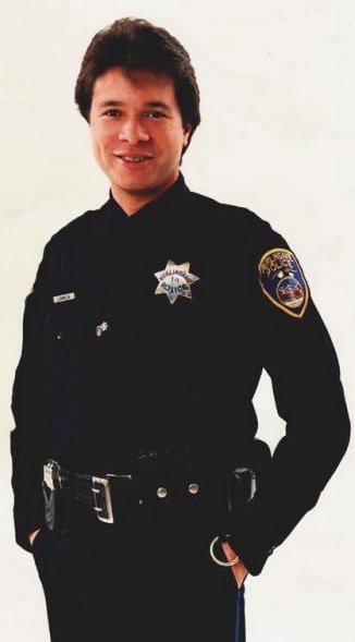 Jeff Bonilla - Law Enforcement Veteran