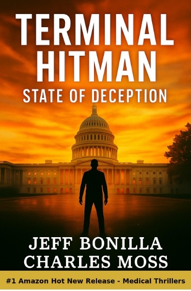 Terminal Hitman — #1 in Medical Thrillers